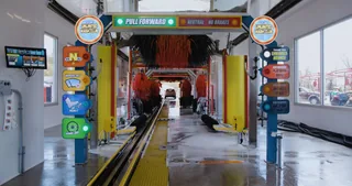 Flash Car Wash