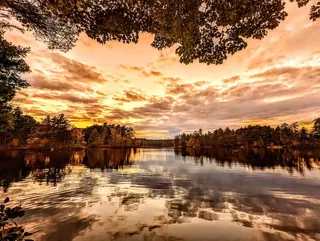 Barrington Shores Campground