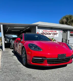 Xclusive Window Tinting