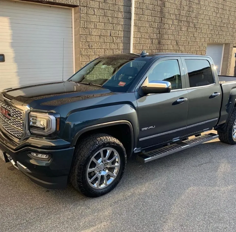 Pristine Detailing LLC