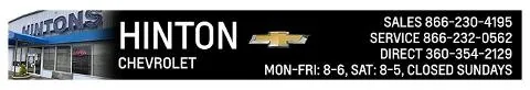 Hinton Chevrolet Buick