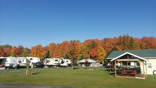 Mapleridge Park camping ground