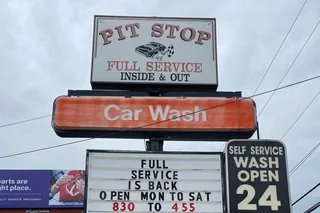 Pit Stop Car Wash & Detail Center