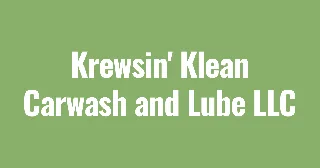 Krewsin' Klean Carwash and Lube LLC