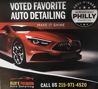 Alex's Premium Auto Detailing