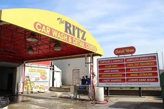 Ritz Car Wash, Lube & Detailing Center