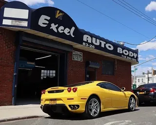 Excel Auto Body