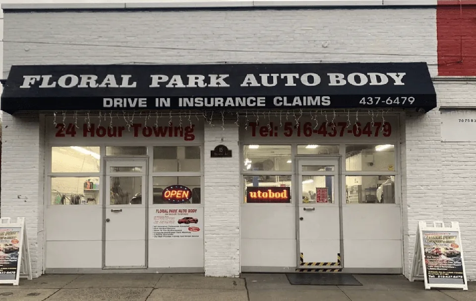 Floral Park Auto Body