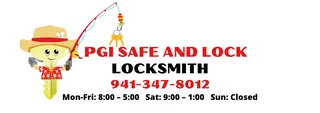 PGI Safe & Lock