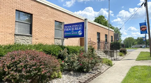 Pendleton County Farm Bureau