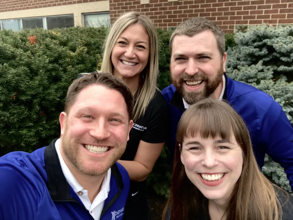 Cincinnatus Insurance LLC