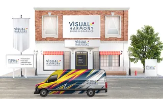 Visual Harmony Signs & Graphics