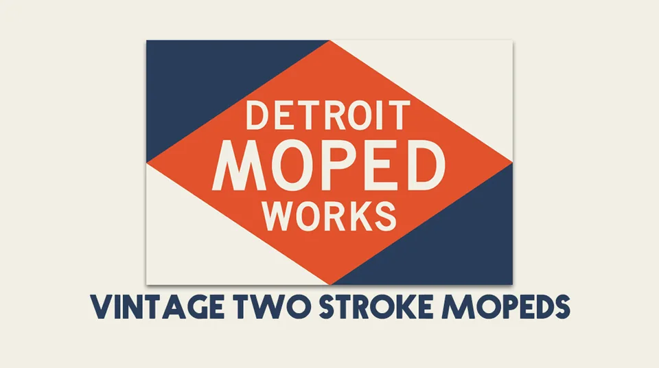 Detroit Moped Works