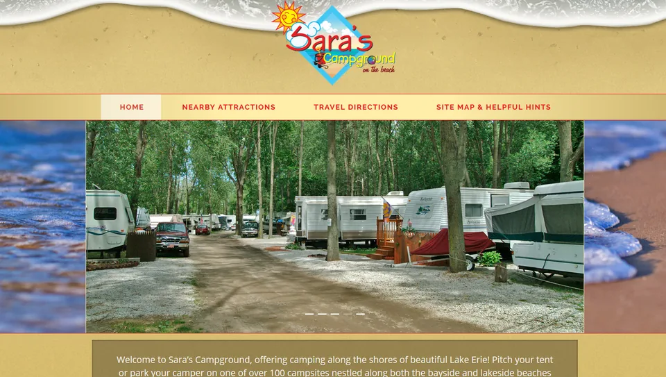 Sara's Campground