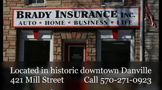 Brady Insurance