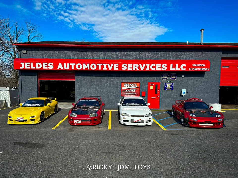 Jeldes Automotive Services, LLC