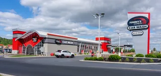Tommy's Express Car Wash