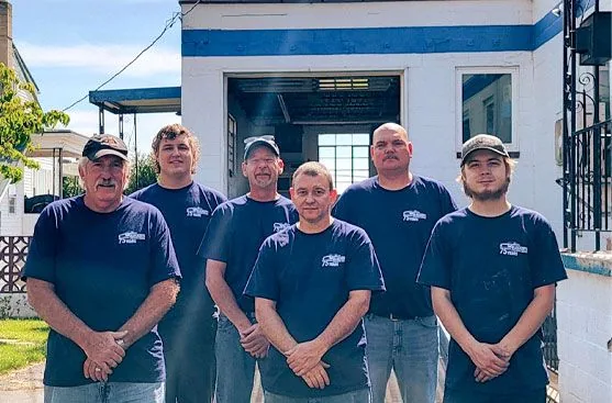 Blocker's Collision Center Inc