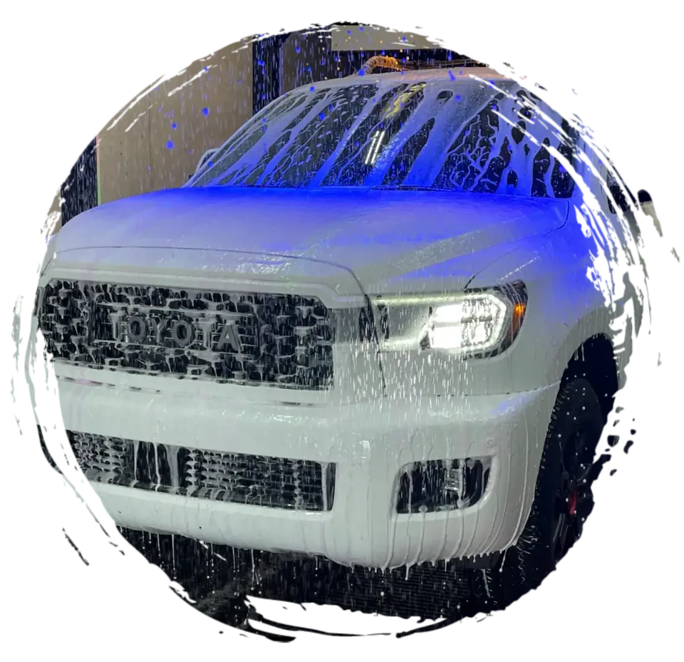 Prices Corner Soft Cloth Car Wash