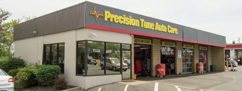 Precision Tune Auto Care