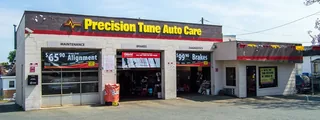 Precision Tune Auto Care