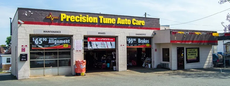 Precision Tune Auto Care