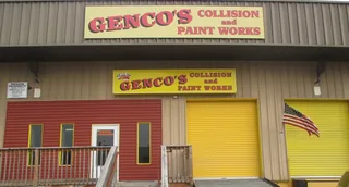 Genco's Collision and Paint Works