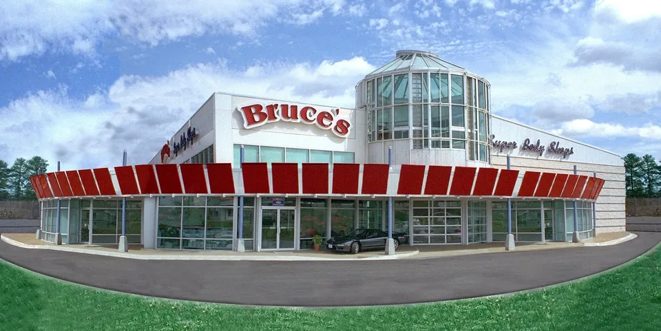 Bruce's Super Body Shop