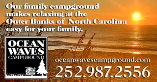 Ocean Waves Campground