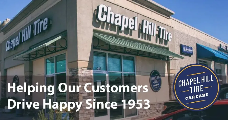 Chapel Hill Tire Car Care Center