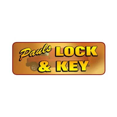 Paul's Lock and Key