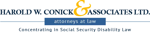 Harold W. Conick & Associates Ltd.