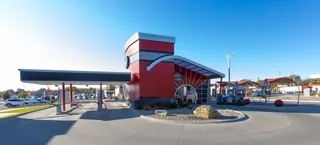 Tommy's Express Car Wash