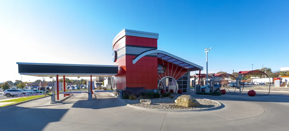 Tommy's Express Car Wash