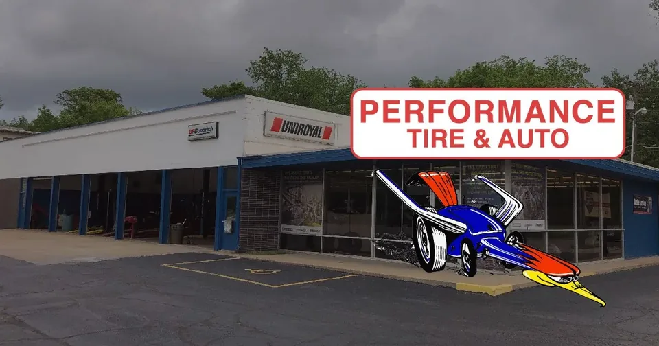 Performance Tire & Wheel