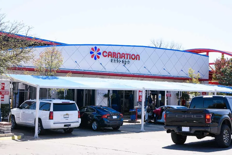 Carnation Auto Spa