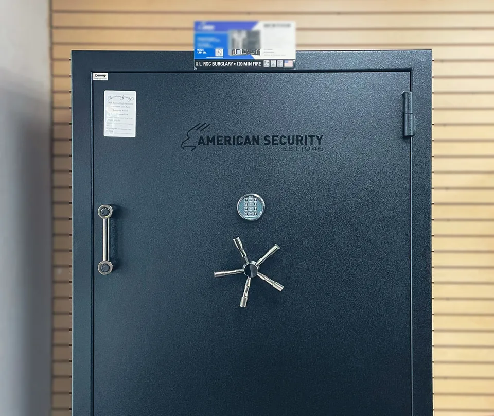 Houston Safe and Lock