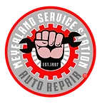 Meyerland Service Station