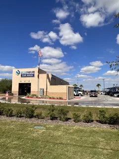 BlueWave Express Car Wash