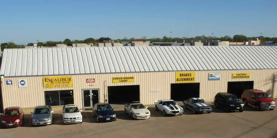 Excalibur Auto Repair