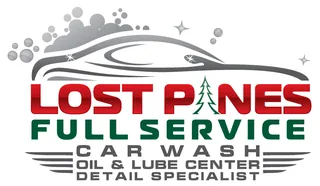 Lost Pines Full Service Car Wash