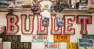 Bullet Automotive