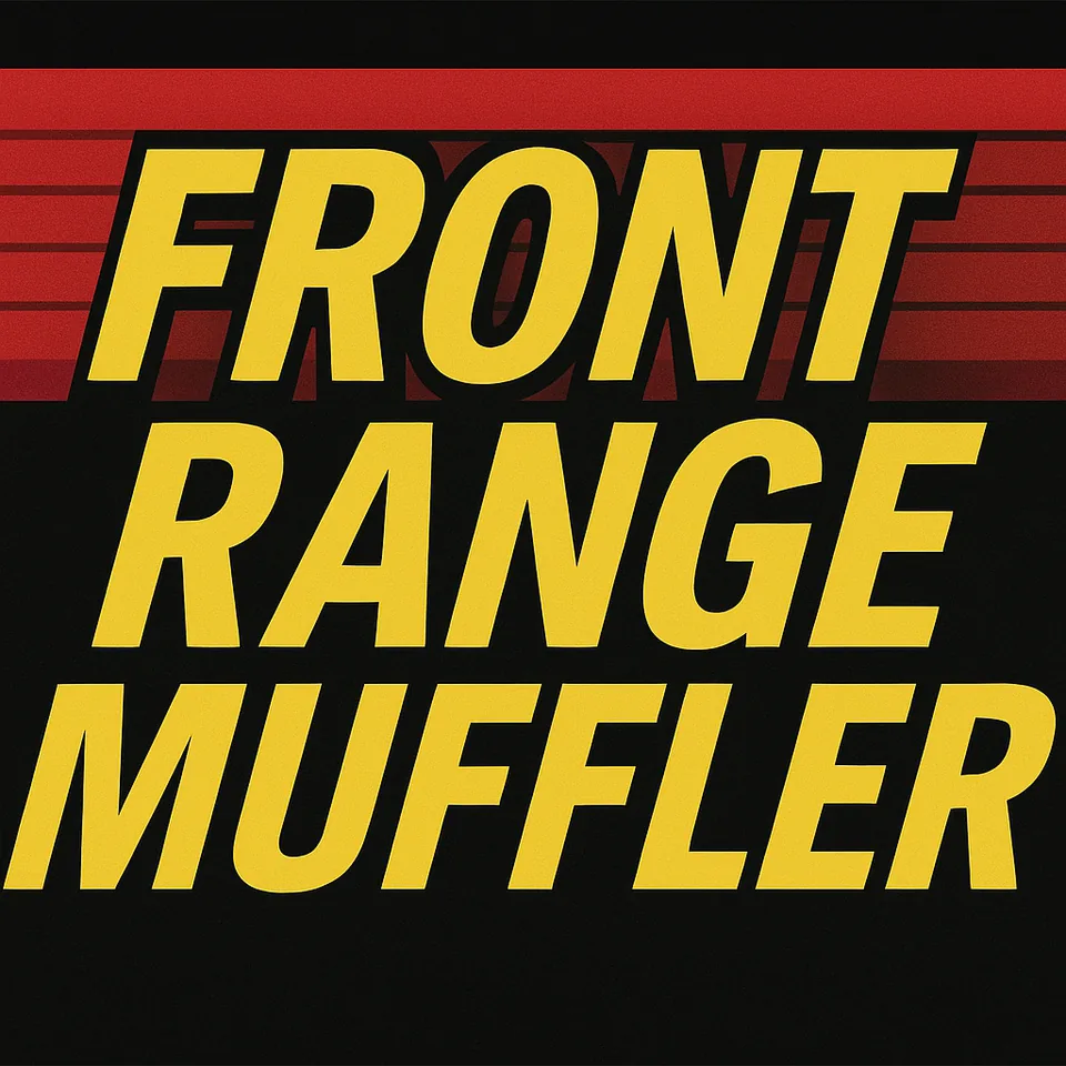 Front Range Muffler