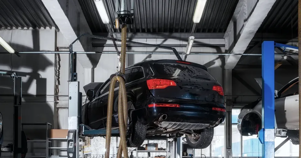 Gildsdorf Garage