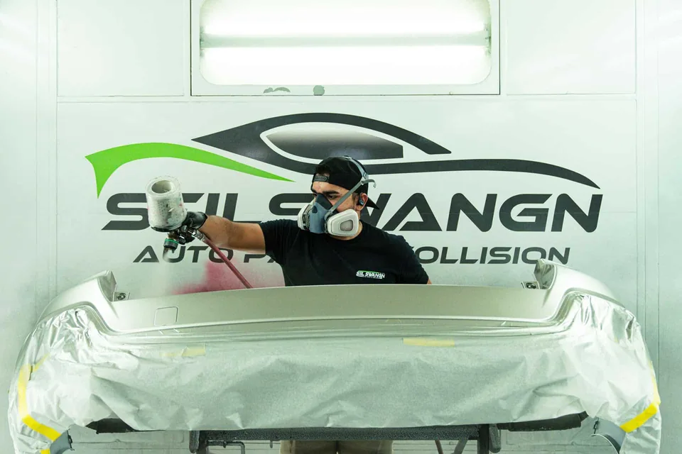 Stil Swangn Auto Paint & Collision