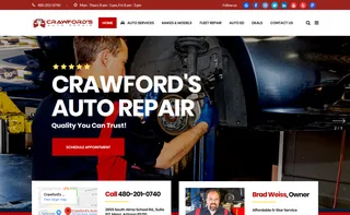 Crawford's Auto Repair