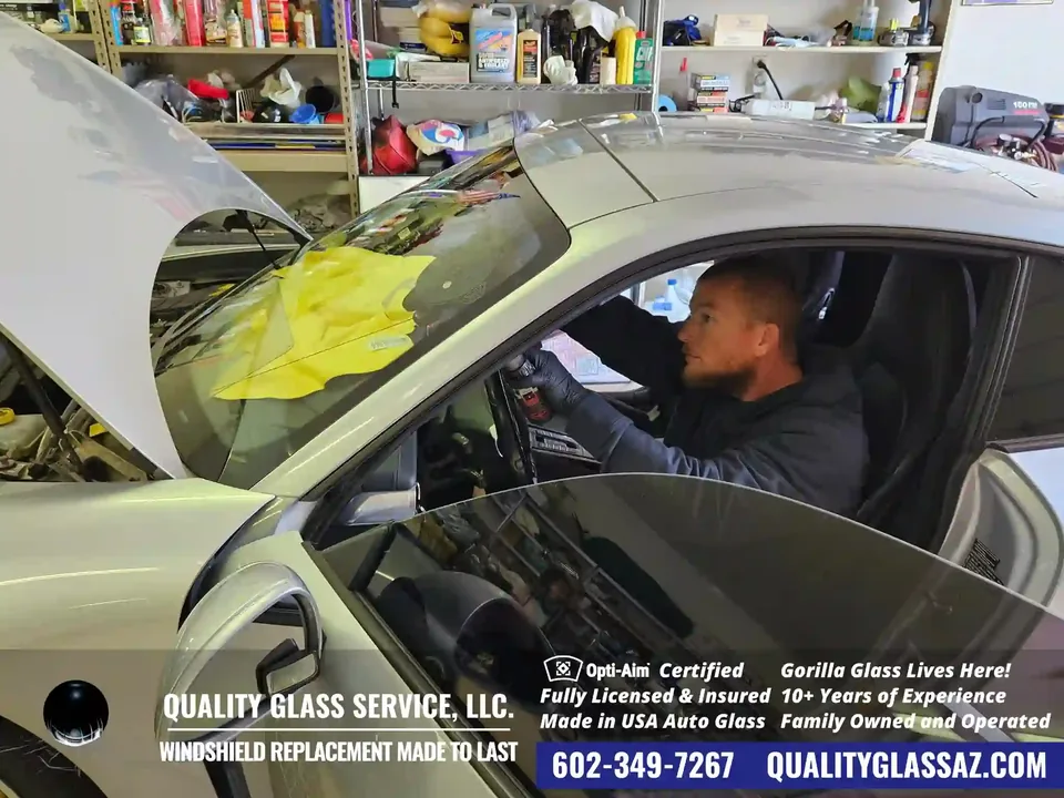 Quality Glass Service LLC