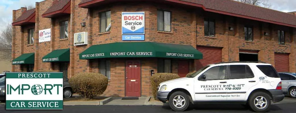 Prescott Import Car Service