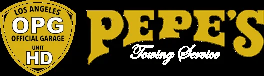 Pepe's Towing Service