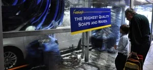 Fasching's Car Wash